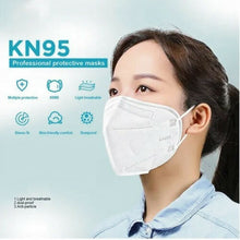 Cargar imagen en el visor de la galería, Mascarilla KN95